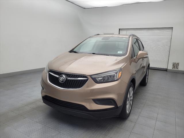 used 2019 Buick Encore car, priced at $17,095