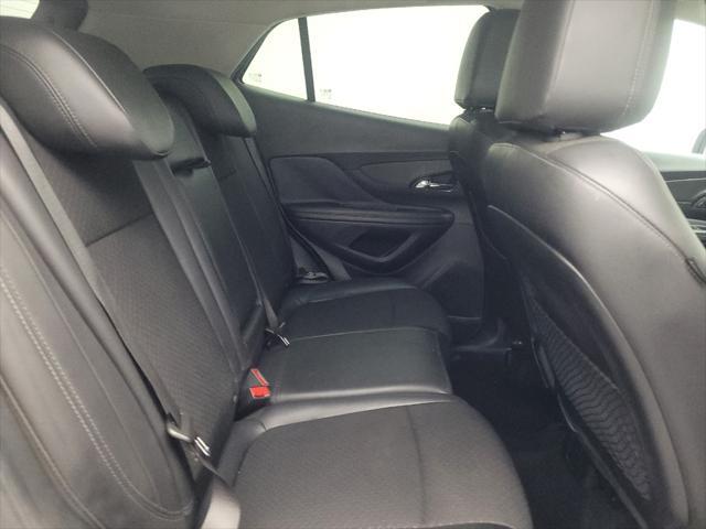 used 2019 Buick Encore car, priced at $17,095