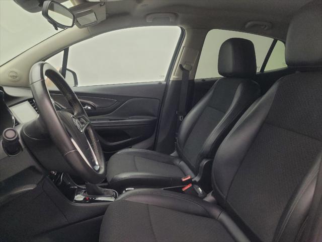 used 2019 Buick Encore car, priced at $17,095