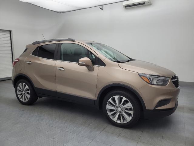 used 2019 Buick Encore car, priced at $17,095