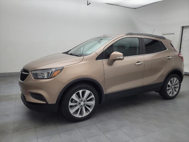 used 2019 Buick Encore car, priced at $17,095