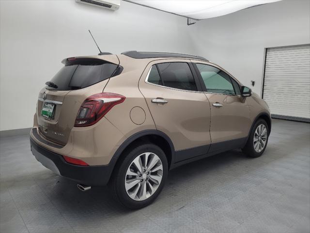 used 2019 Buick Encore car, priced at $17,095