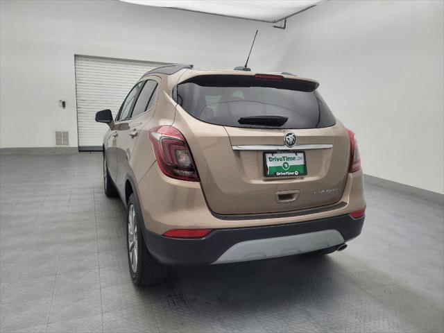 used 2019 Buick Encore car, priced at $17,095