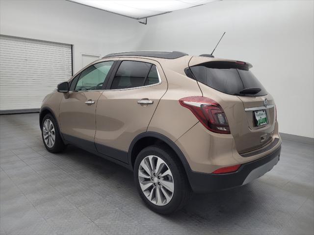 used 2019 Buick Encore car, priced at $17,095