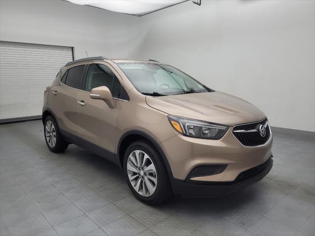 used 2019 Buick Encore car, priced at $17,095