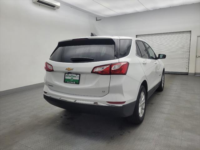 used 2021 Chevrolet Equinox car, priced at $25,095