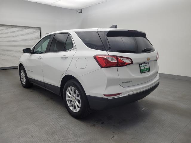 used 2021 Chevrolet Equinox car, priced at $25,095