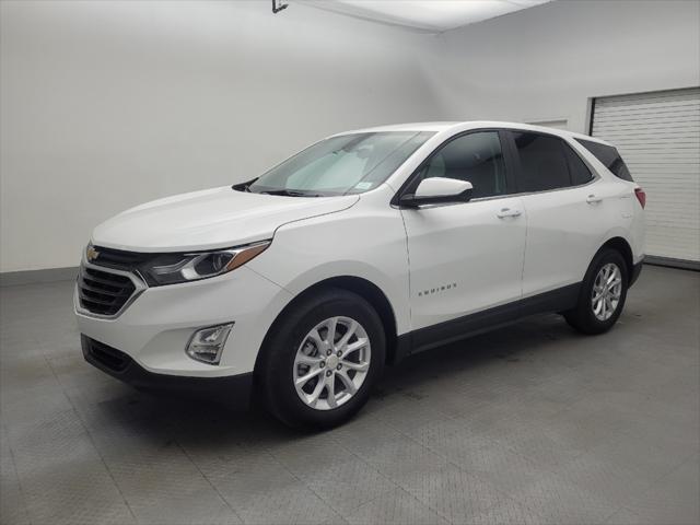 used 2021 Chevrolet Equinox car, priced at $25,095