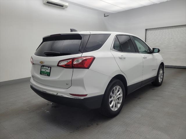 used 2021 Chevrolet Equinox car, priced at $25,095