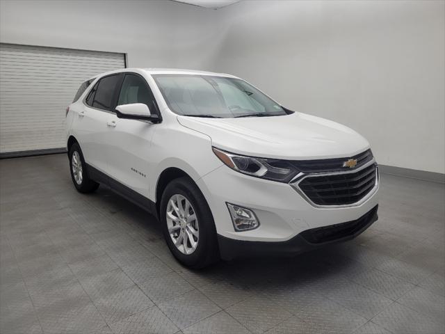 used 2021 Chevrolet Equinox car, priced at $25,095