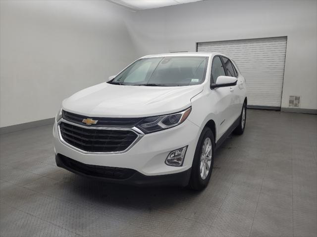 used 2021 Chevrolet Equinox car, priced at $25,095