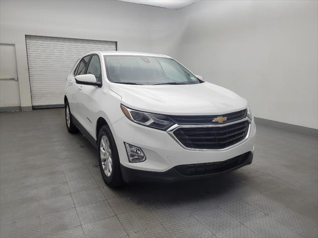 used 2021 Chevrolet Equinox car, priced at $25,095