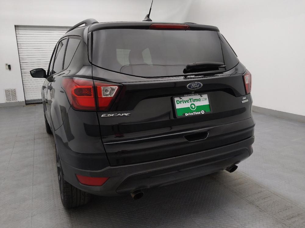 used 2019 Ford Escape car, priced at $13,595