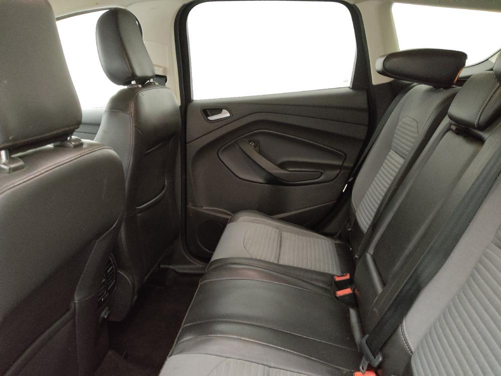 used 2019 Ford Escape car, priced at $13,595