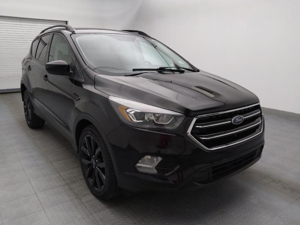 used 2019 Ford Escape car, priced at $13,595