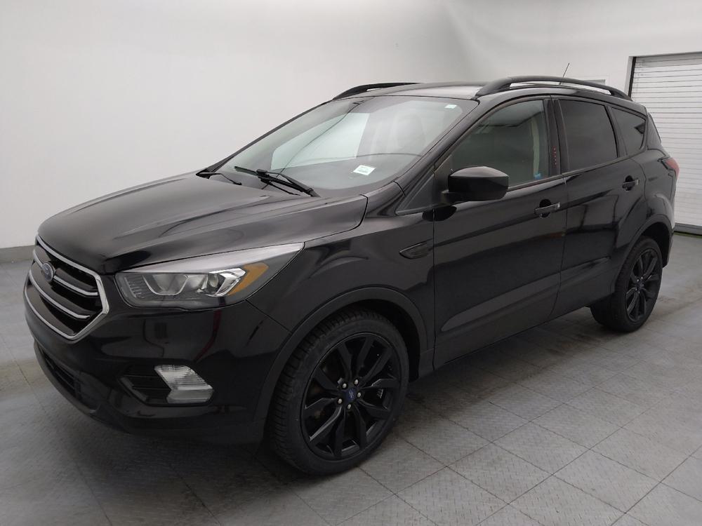 used 2019 Ford Escape car, priced at $13,595