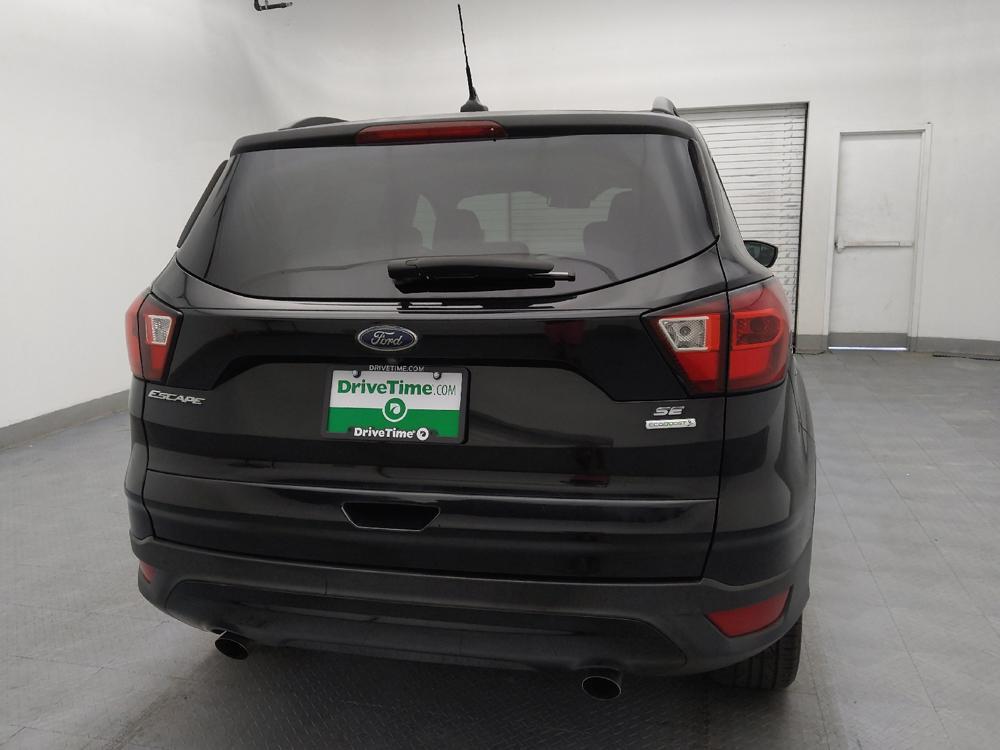 used 2019 Ford Escape car, priced at $13,595