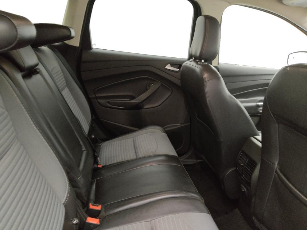 used 2019 Ford Escape car, priced at $13,595