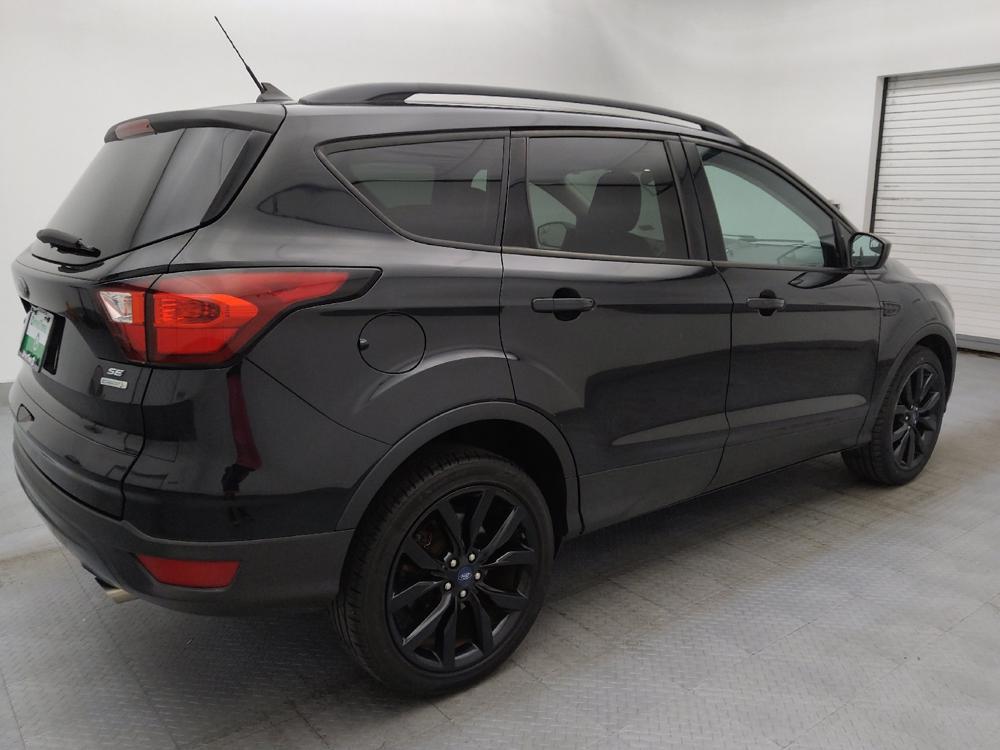 used 2019 Ford Escape car, priced at $13,595