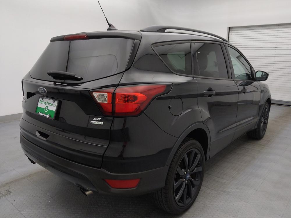 used 2019 Ford Escape car, priced at $13,595