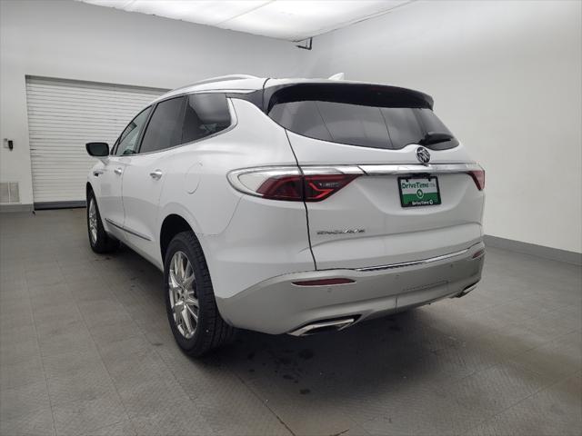 used 2022 Buick Enclave car, priced at $29,495