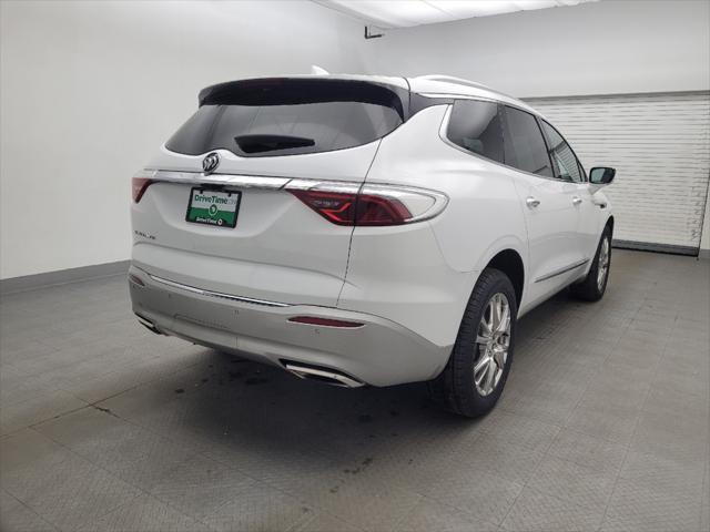 used 2022 Buick Enclave car, priced at $29,495