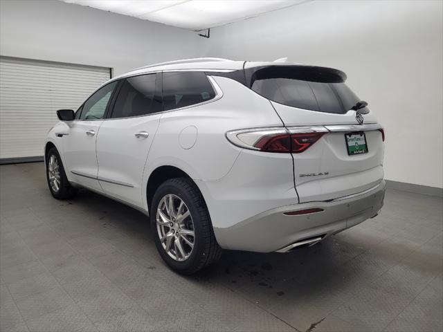 used 2022 Buick Enclave car, priced at $29,495