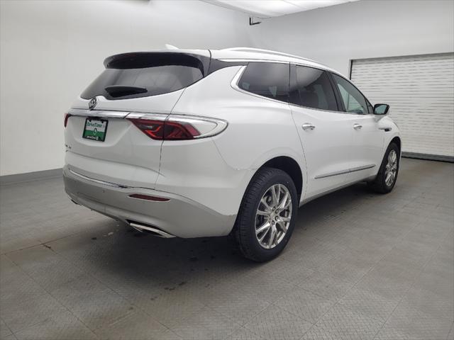 used 2022 Buick Enclave car, priced at $29,495