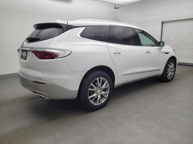 used 2022 Buick Enclave car, priced at $29,495