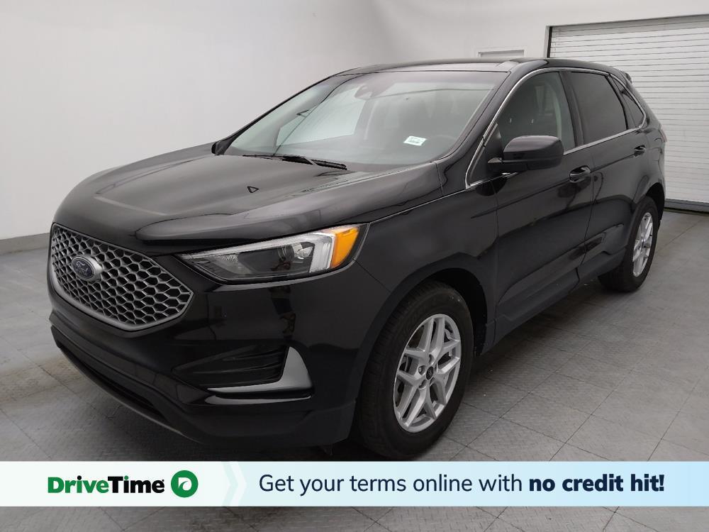 used 2023 Ford Edge car, priced at $24,395