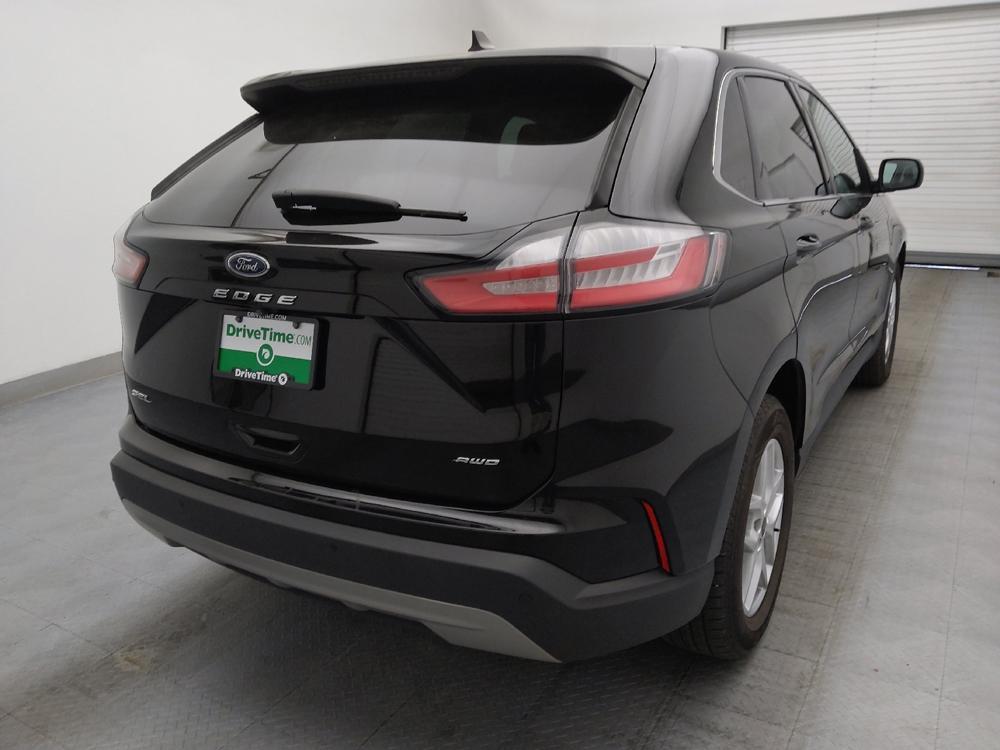 used 2023 Ford Edge car, priced at $24,395
