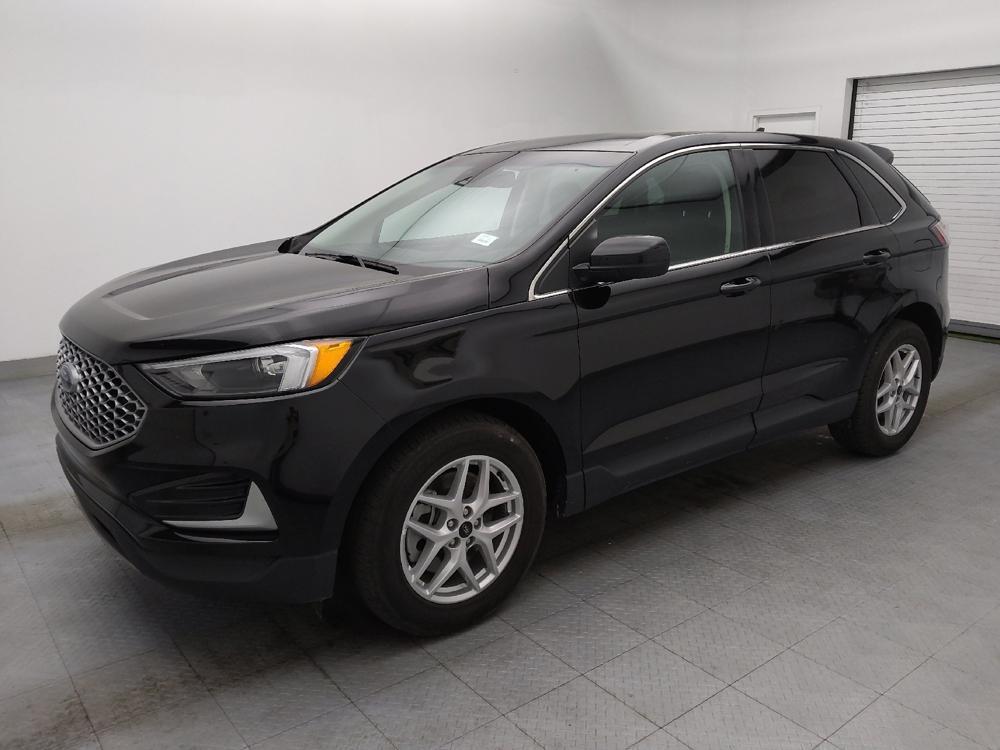 used 2023 Ford Edge car, priced at $24,395