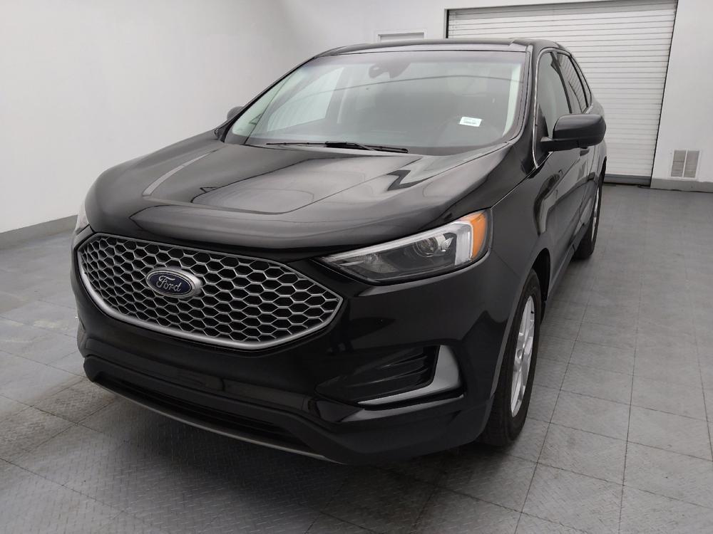 used 2023 Ford Edge car, priced at $24,395