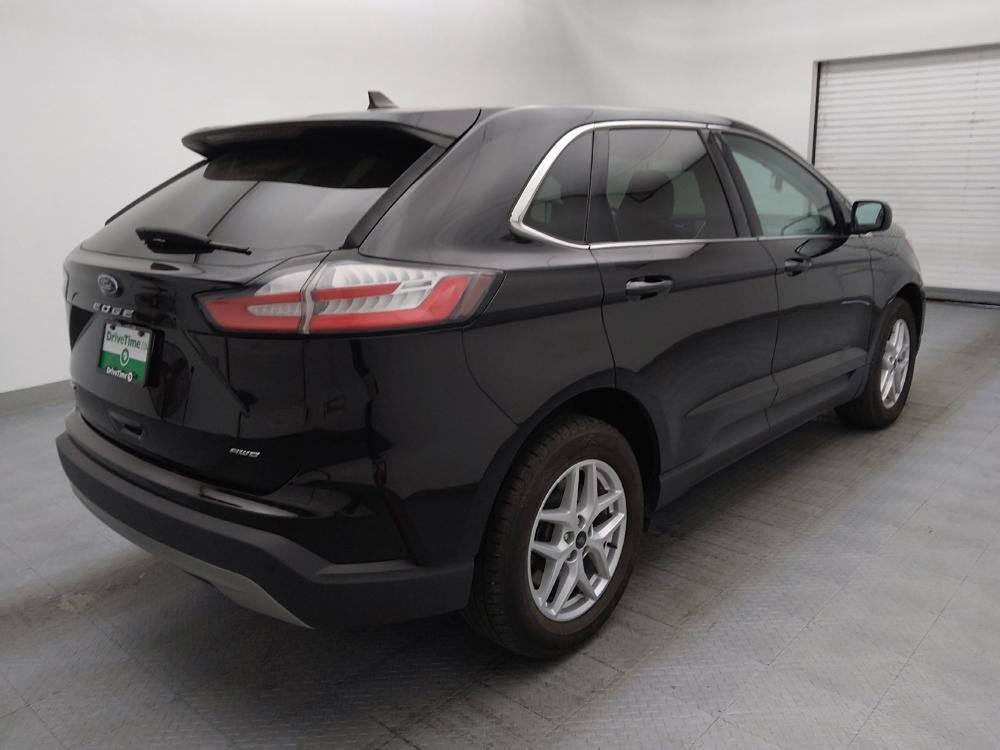 used 2023 Ford Edge car, priced at $24,395