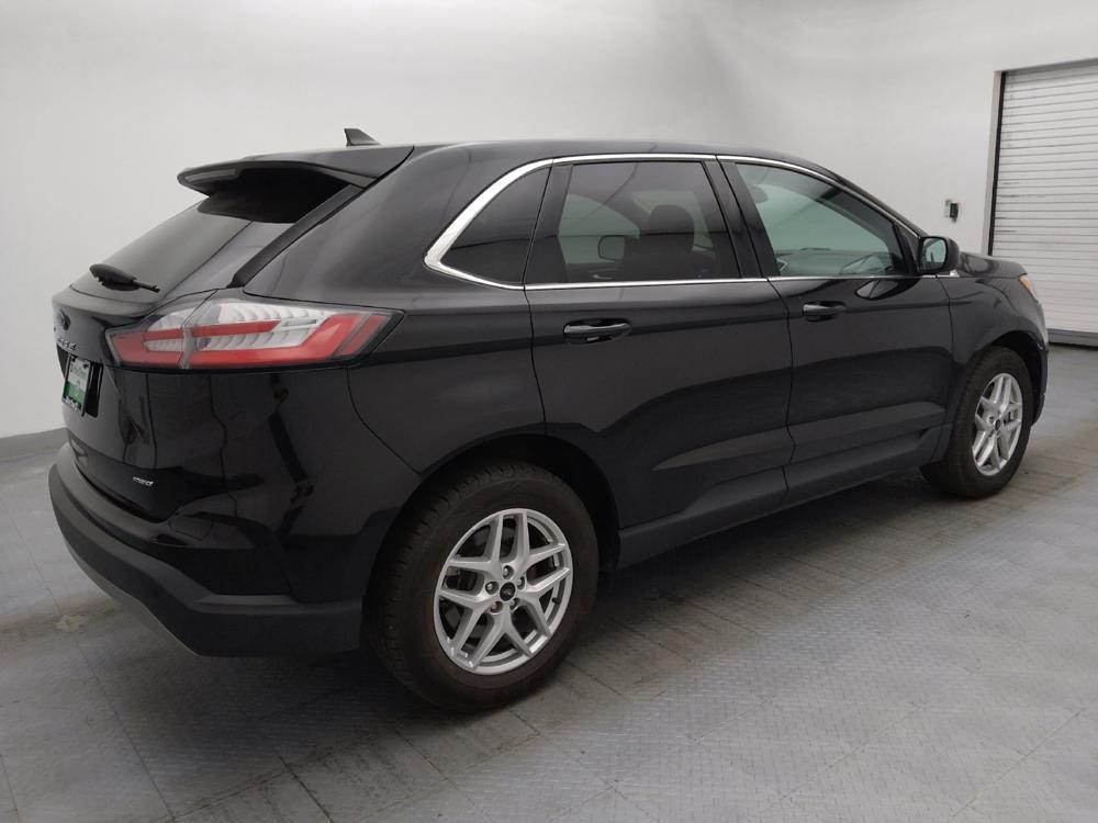 used 2023 Ford Edge car, priced at $24,395
