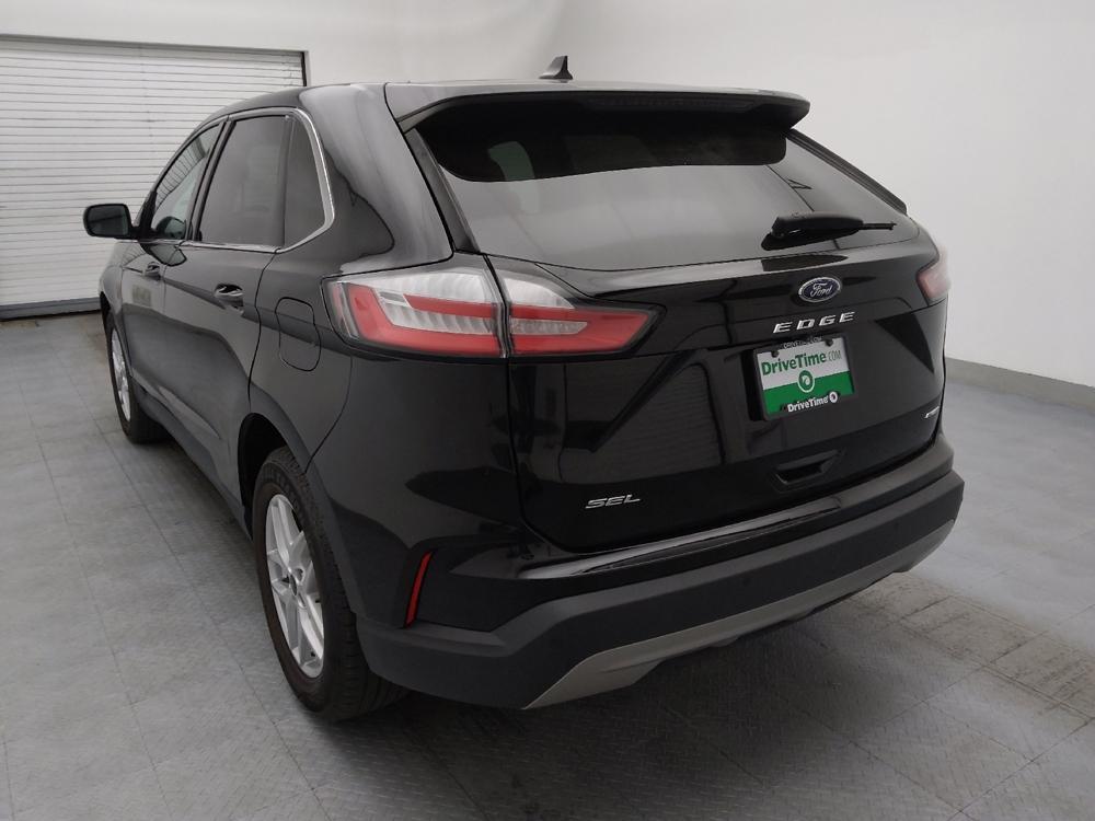 used 2023 Ford Edge car, priced at $24,395