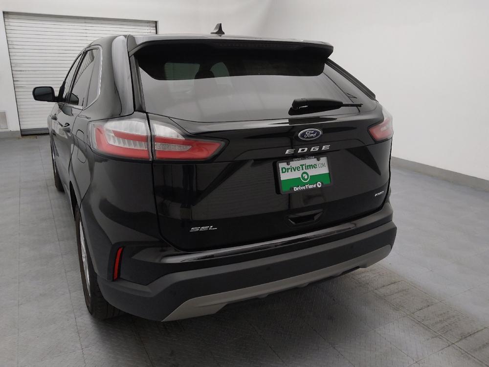used 2023 Ford Edge car, priced at $24,395
