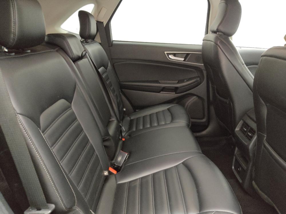 used 2023 Ford Edge car, priced at $24,395