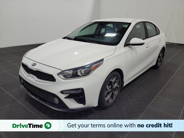 used 2019 Kia Forte car, priced at $15,595