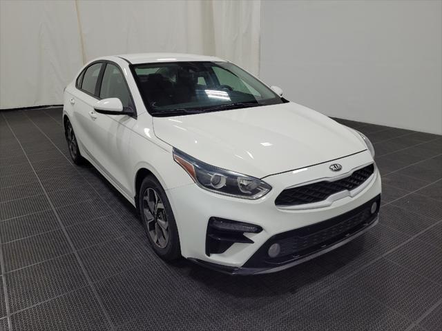 used 2019 Kia Forte car, priced at $15,595