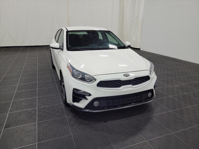 used 2019 Kia Forte car, priced at $15,595