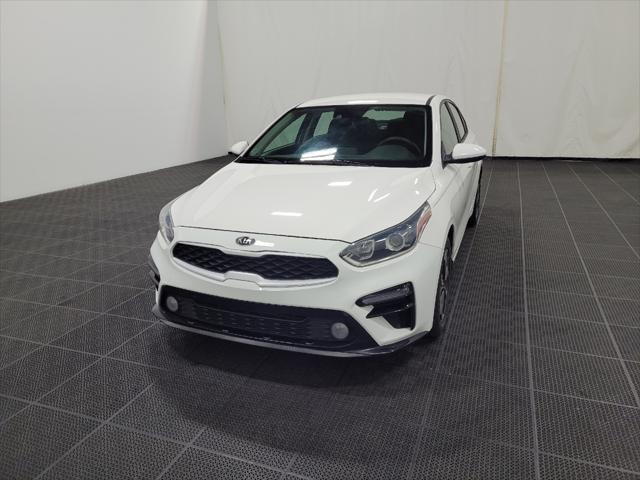 used 2019 Kia Forte car, priced at $15,595