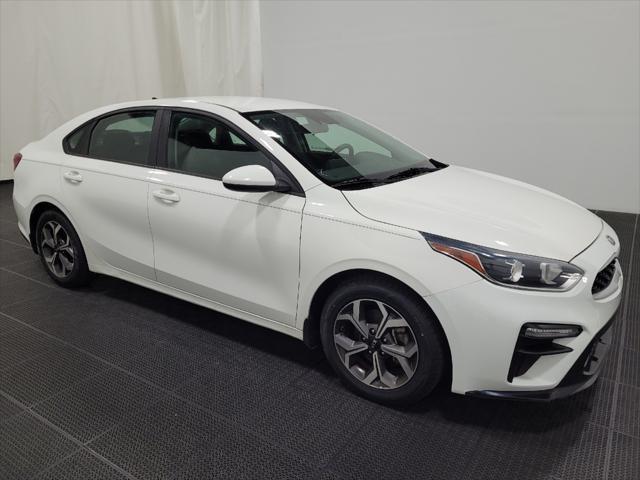 used 2019 Kia Forte car, priced at $15,595