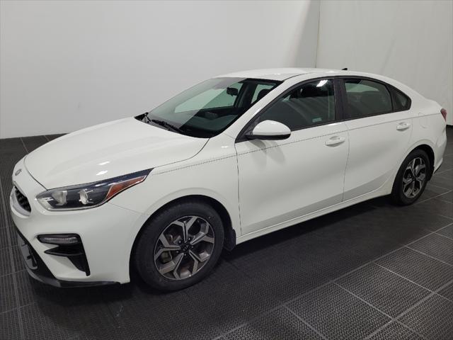 used 2019 Kia Forte car, priced at $15,595