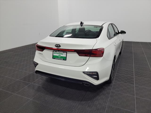 used 2019 Kia Forte car, priced at $15,595