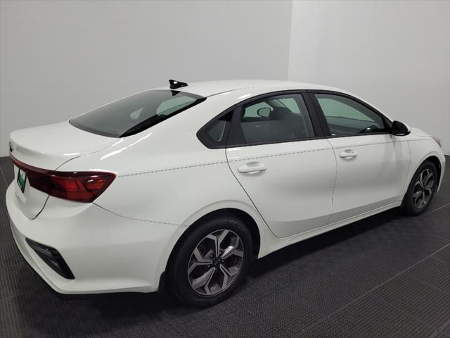 used 2019 Kia Forte car, priced at $15,595