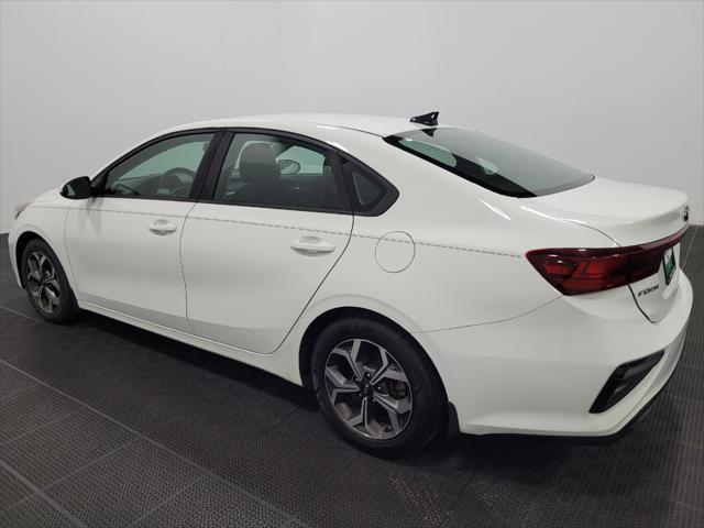 used 2019 Kia Forte car, priced at $15,595