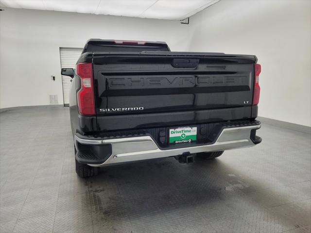 used 2019 Chevrolet Silverado 1500 car, priced at $27,795