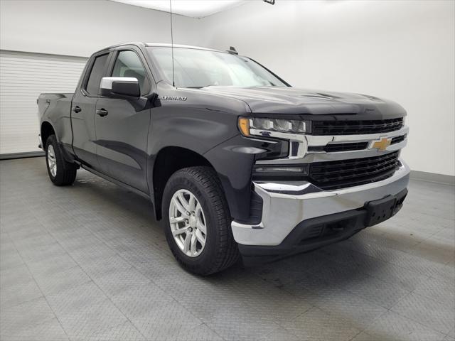 used 2019 Chevrolet Silverado 1500 car, priced at $27,795