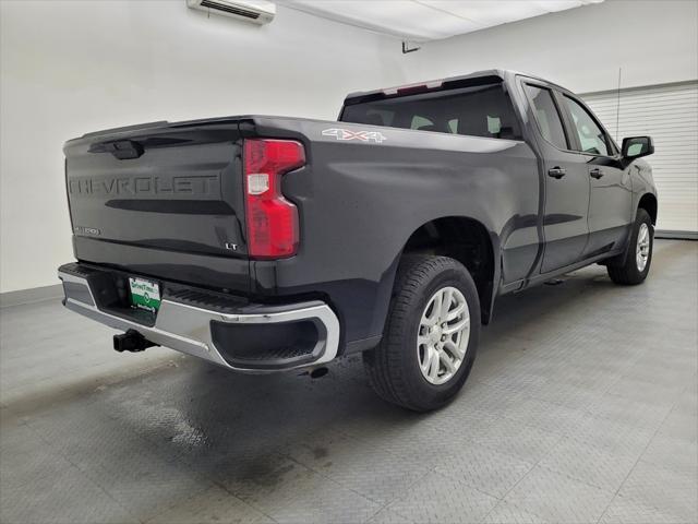 used 2019 Chevrolet Silverado 1500 car, priced at $27,795